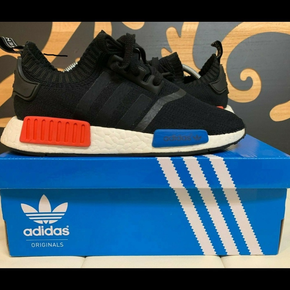 2015 adidas NMD OG original release S79168